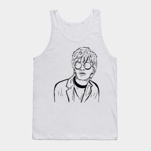 Johnny Marr Style Classic Tank Top